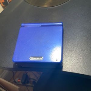 GameBoy Advance SP